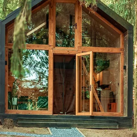 Holiday home Miedzy Drzewami Trupel