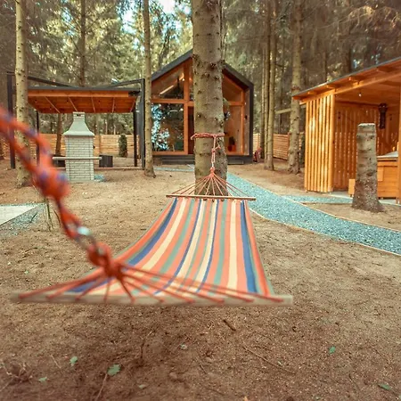 Miedzy Drzewami Holiday home *