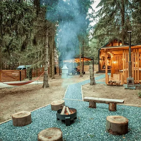 Holiday home Miedzy Drzewami *